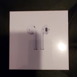 MRXJ2CH/A AirPods 2 with wireless charging case